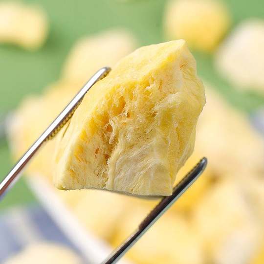 Freeze-dried durian 500g, one Jin Jin is equal to 0.5 kilograms, snacks, snacks, snacks, dried fruits, non-authentic Thai Golden Pillow specialty