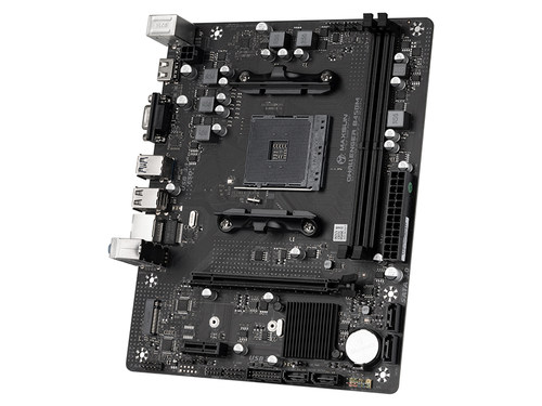 铭瑄 B450M 挑战者主板台式机AMD AM4电脑主板 支持5600/5700XCP - 图1