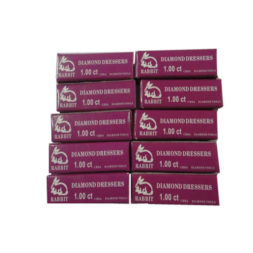 旭日金刚兔牌洗石笔10金刚笔金属笔金刚笔天然金刚石笔砂轮修整笔 - 图3