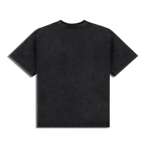 KITH 25SS Osaka大阪开业限定招财猫可爱印花短袖水洗T恤纯棉Tee - 图2