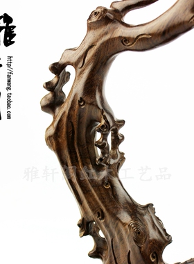 红木挂器吊架包邮根雕
