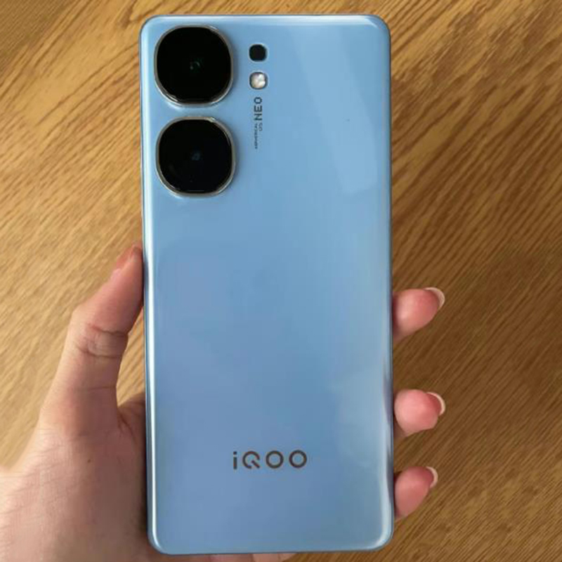 vivo iQOO Neo9新品手机二代骁龙8智能5g学生游戏手机neo9商务-图0