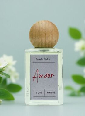 哈萨克斯坦Parfum de Vie香水漠北之花腾格里沙之舞音符试香小样