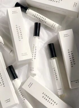 蕾野香槟香水苏比玫瑰咏叹调柑橘柠檬皮甜荔枝麝香葡萄试香小样
