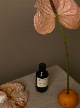 perfumer h香水steam英国rain wood自然系艺术香dust试香