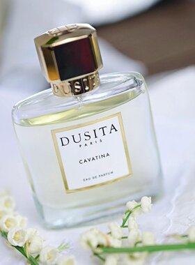Dusita达西塔清迈月光香水爱之仙乐拉莉塔之花影梦鸢尾试香小样