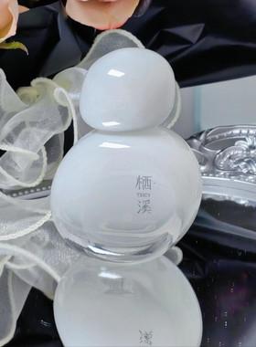 栖溪香水雪浸山茶茉莉素心桃花檀午醉檀烟雾月竹影佩兰当归小样