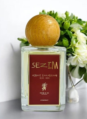 Parfum de Vie香水沙之舞Wild不羁漠北之花田野腾格里璀璨试香