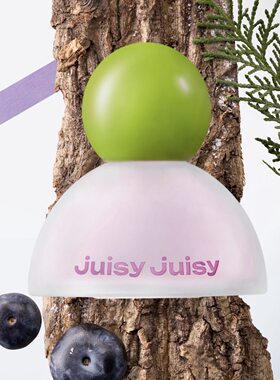 juisyjuisy香水冷肤米雾椰子奶香调炽橙沸云玉玻青梨檀雪沁莓试香