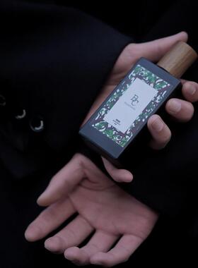 香水王嘉尔同款天竺葵胡椒玫瑰松柏无花果柑橘薄荷分装