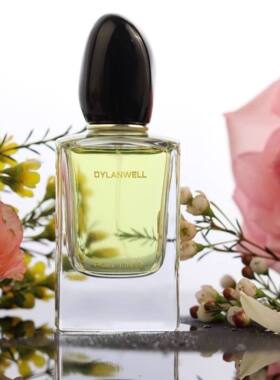 DYLANWELL香水隐欲深邃蓝颜木质海洋魅力玫瑰爱的邂逅花试香小样