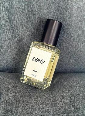 Dirty香水GRASS绿野仙踪Lust 诱惑檀香之旅Karma 和谐试香
