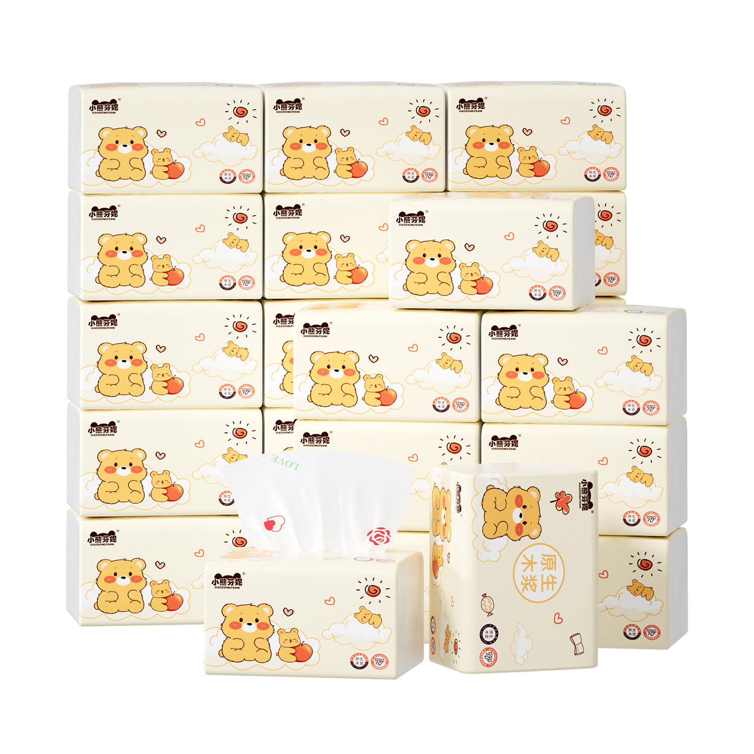 460张大包抽纸家用实惠装整箱批餐巾纸卫生纸加厚面巾纸1分钱加厚,淘宝优惠券,粉丝福利购,淘宝优惠卷