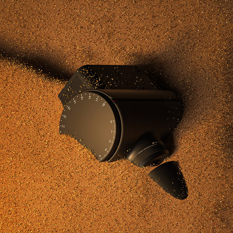 泰摩雕刻家Sculptor(078S)电动磨豆机手冲咖啡研磨机器自动家商用 - 图2