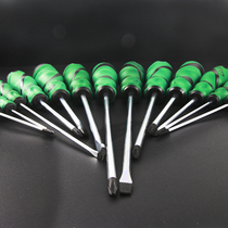 Old A cross I screw driver S2 Computer home appliances Repair Industrial grade Soft handle Screwdriver Magnetic Screwdriver