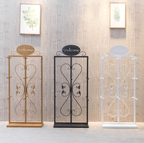 Bra positive hanging shelves lingerie shop Show Shelves Double-sided Briefs Racks Lingerie Shop Promotion Shelf Triple Bra Racks