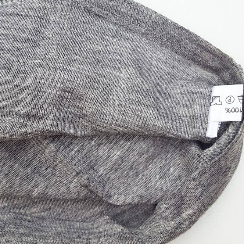 上海凤凰牌全纯丝光羊毛衫男款保暧内衣100%羊毛衣修身冬季针织衫