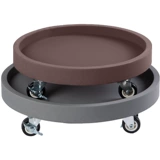 Linghong Sadicultural Mobile Tray установлен с дренажными розетками. Независимые товары отдельные выстрелы без доставки