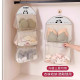 Underwear sock storage artifact hanging bag mesh storage bag
