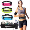 Sports waist bag men's multi-function running waist bag women's close body