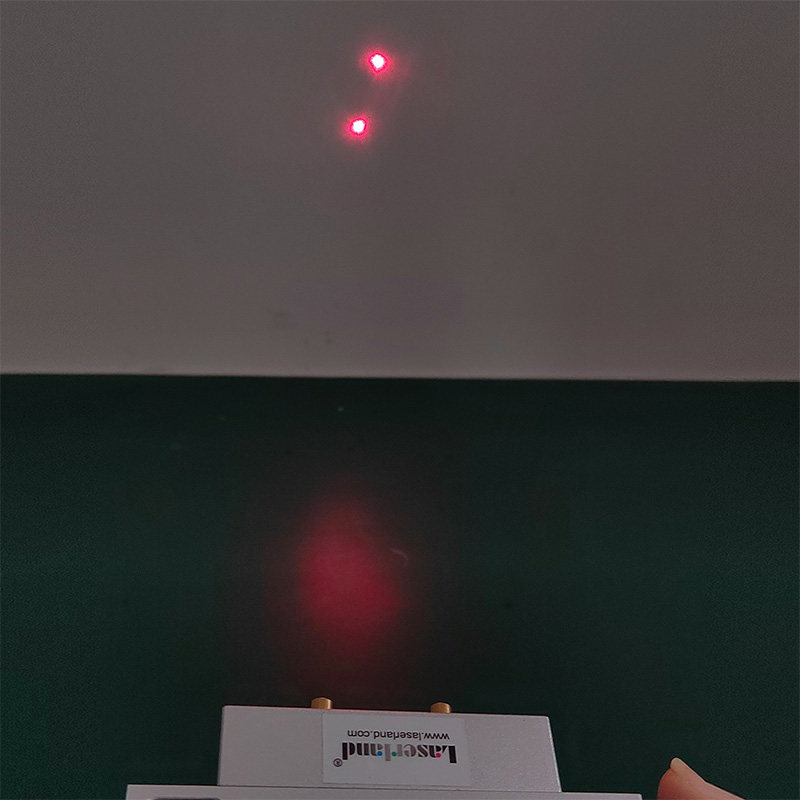 镭蓝外置激光打标机焊接红光指示器定位灯对焦可调角度振镜双红点,淘宝优惠券,粉丝福利购,淘宝优惠卷