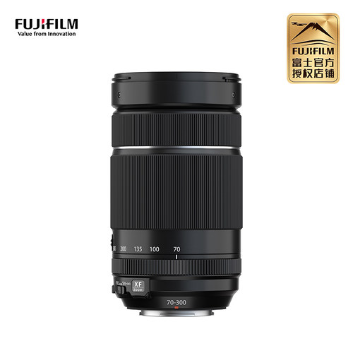 【国行现货】富士XF70-300mmF4-5.6 R LM OIS WR镜头富士龙70300 - 图0