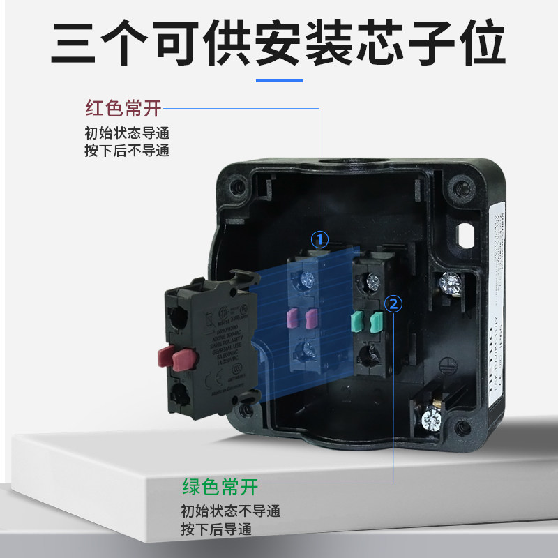 FAK-R 脚踏手拍开关EFAK球形蘑菇头急停按钮开关自锁自复位防水,淘宝优惠券,粉丝福利购,淘宝优惠卷