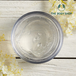 TheBodyShop美体小铺接骨木花水凝眼部啫喱舒缓眼霜精华改善眼袋