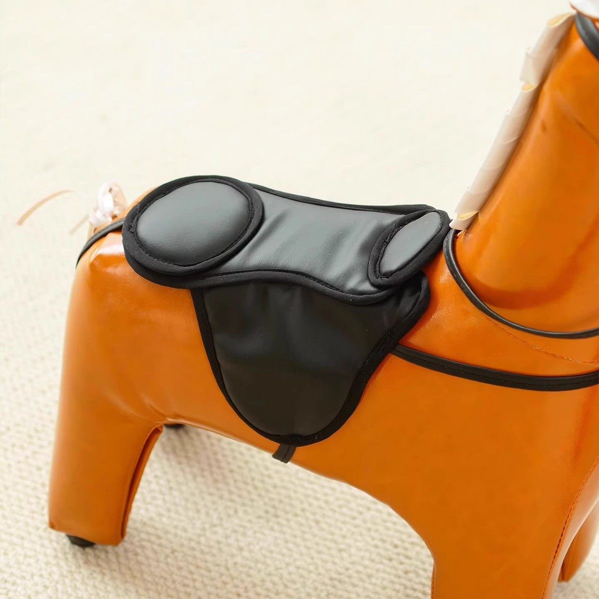 小凳子家用可爱马造型动物造型板凳房装饰凳新家玩偶皮质卡通椅子,淘宝优惠券,粉丝福利购,淘宝优惠卷