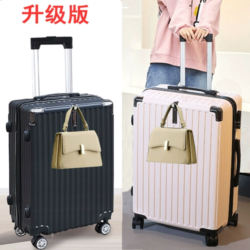 Универсальный чемодан подходит для мужчин и женщин на колесиках для путешествий, популярно в интернете, 20 дюймов, 24 дюймов, подходит для студента, 26 дюймов