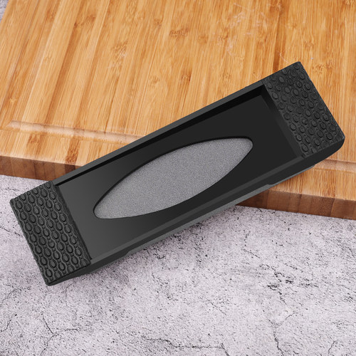 十八子作防滑磨刀石家用菜刀专业开刃专用磨刀器多功能磨刀工具 - 图2