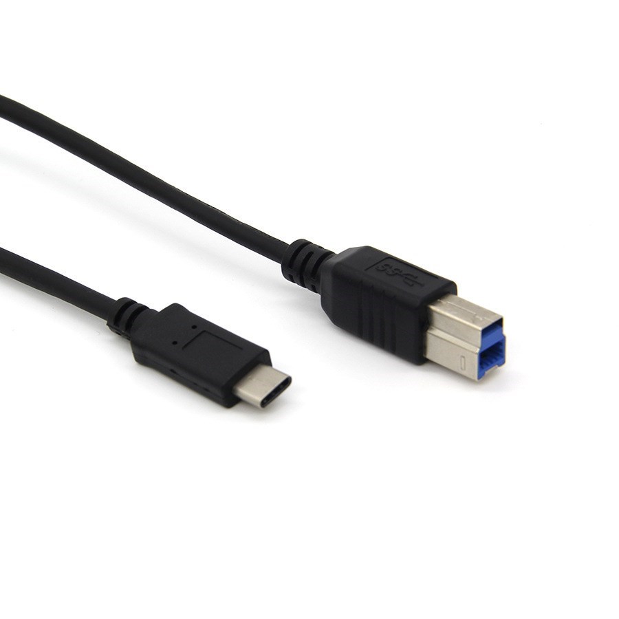 USB 3.1 Type C to 3.0 BM USB 2.0 B Male Cable Interface Data - 图2