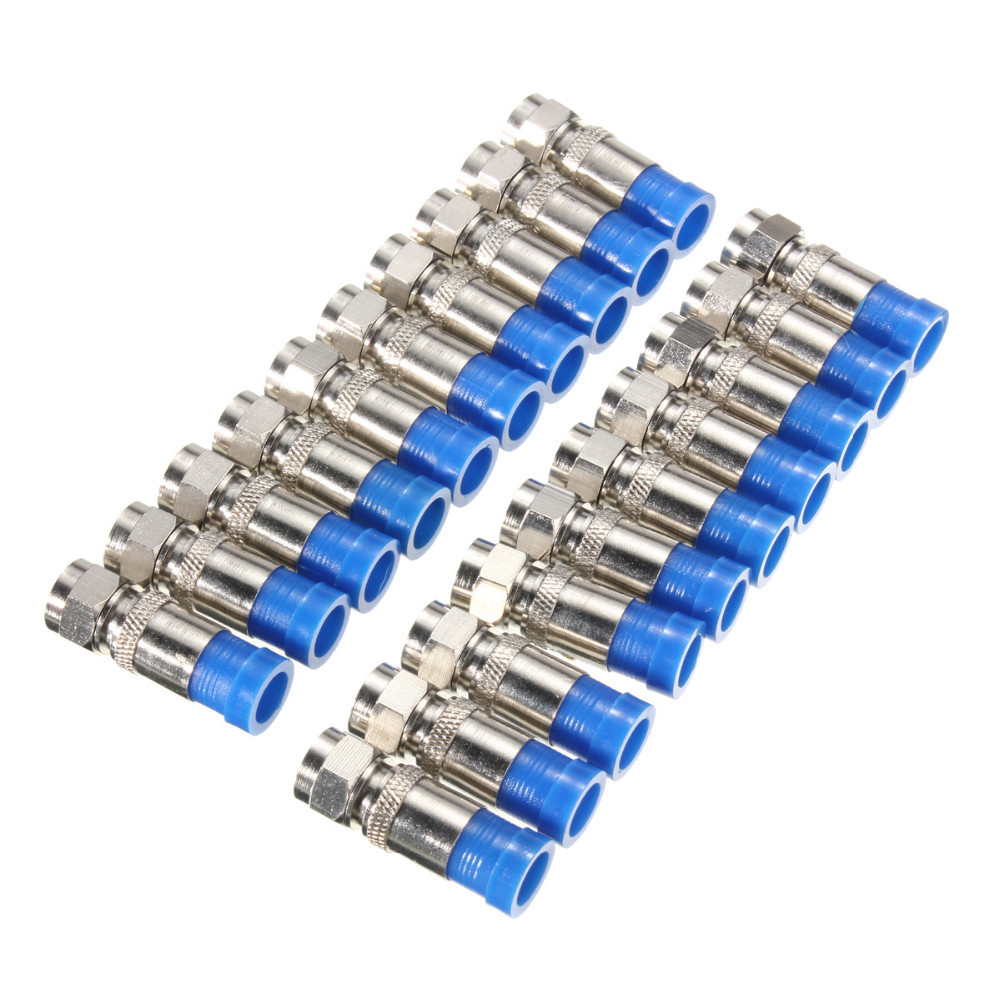 Coaxial cable F-head crimping pliers stripping pliers set - 图3
