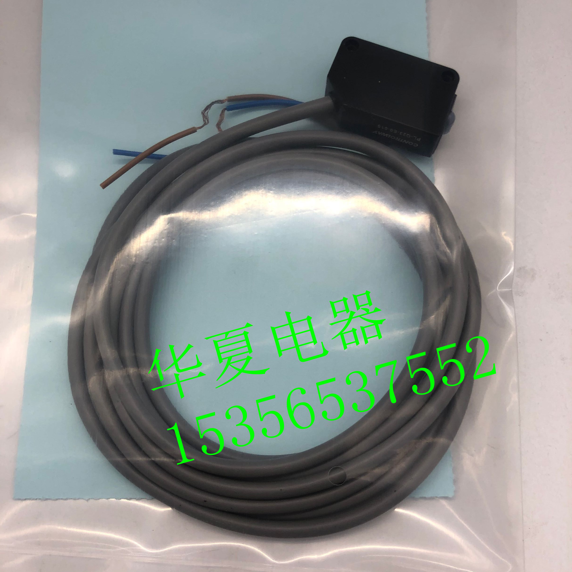 PL/PT-Q23 V-A1/A3-010 030 F PR-Q23-A1-300 500光电开关传感器 - 图2