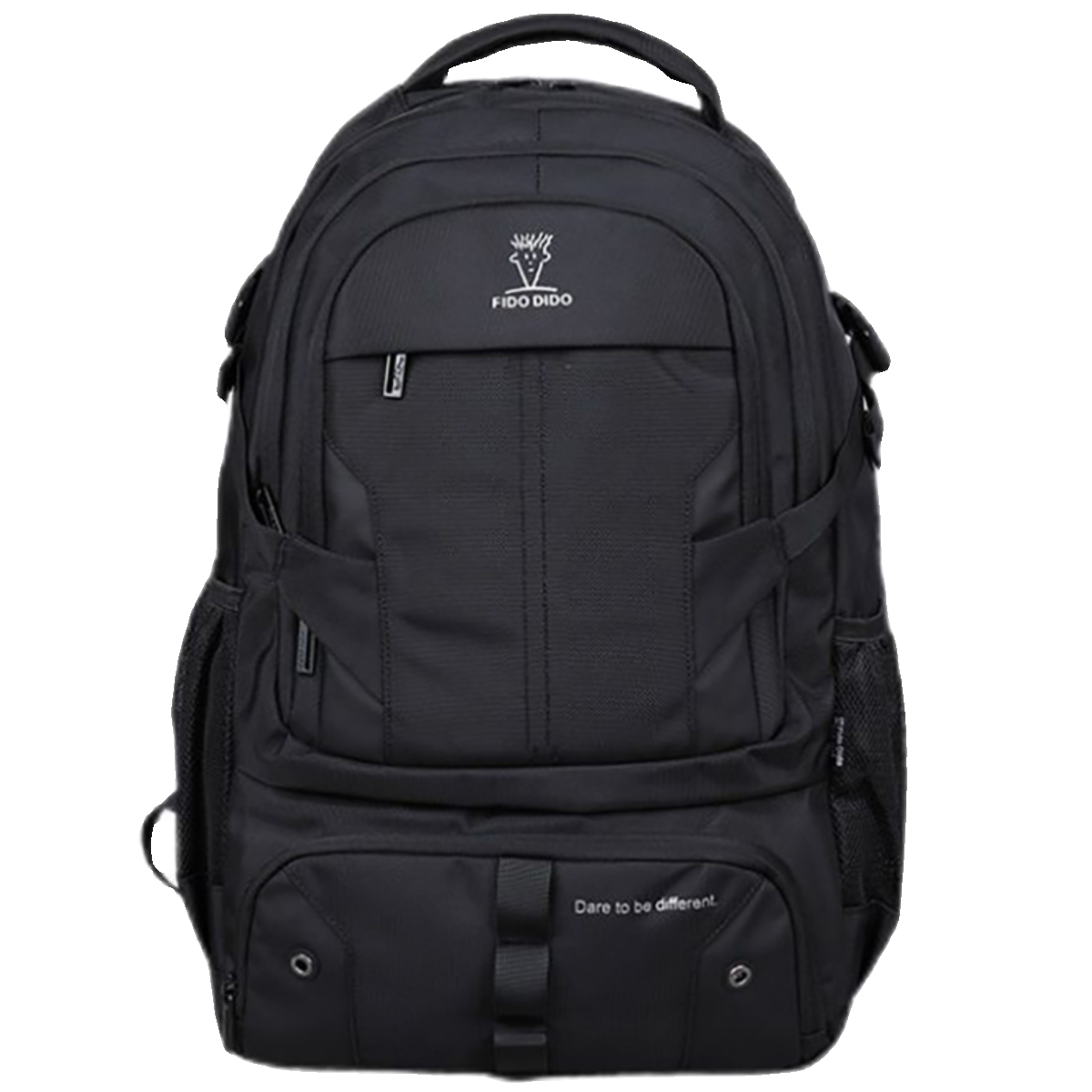 菲都狄都男士户外旅行包登山防水超大容量书包出差双肩包电脑背包,淘宝优惠券,粉丝福利购,淘宝优惠卷