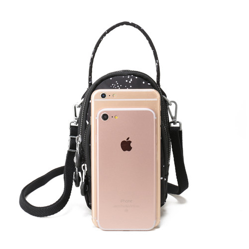 菲都狄都2025新款女手包韩版迷你散步斜挎包手拿包小包零钱手机包 - 图2