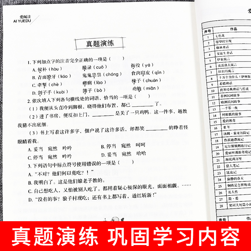 鲁迅经典作品全集故乡原著正版朝花夕拾呐喊狂人日记小学生读本四五六年级阅读课外书必读野草彷徨阿Q正传鲁迅的书籍小说杂散文集-图3