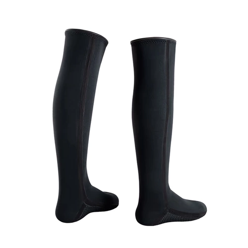 Удерживающие тепло пляжные нескользящие бахилы для плавания, 3mm