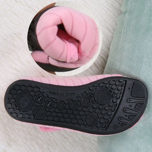 Детская нескользящая быстросохнущая пляжная обувь, туфли для плавания для снорклинга для взрослых, аквапарк, дайвинг