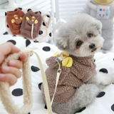 Плотная снежная снежная собачья щенка для собачьих собак.