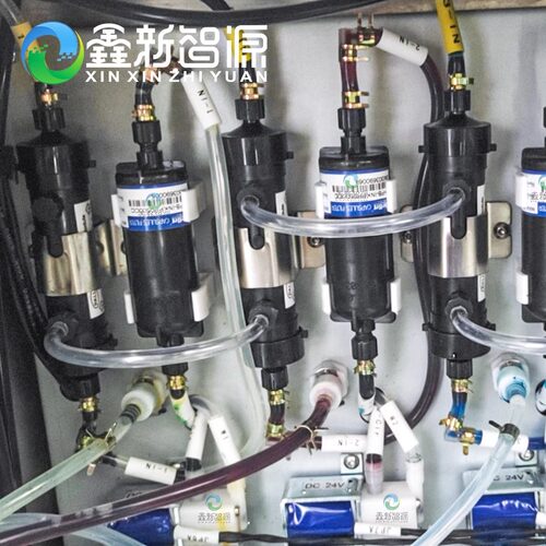 PALL脱气膜汉拓彩神纺织机专用脱气肺喷码机UV纺织机PN UDM-21110 - 图1