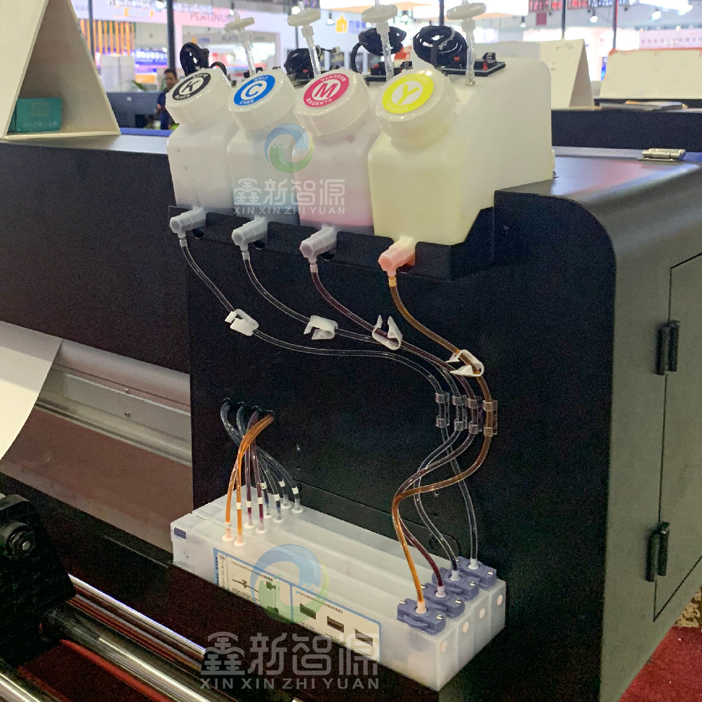 写真机连供墨盒 户外压电机大供墨系统4+4 4+8大连供大墨盒大墨壶,淘宝优惠券,粉丝福利购,淘宝优惠卷