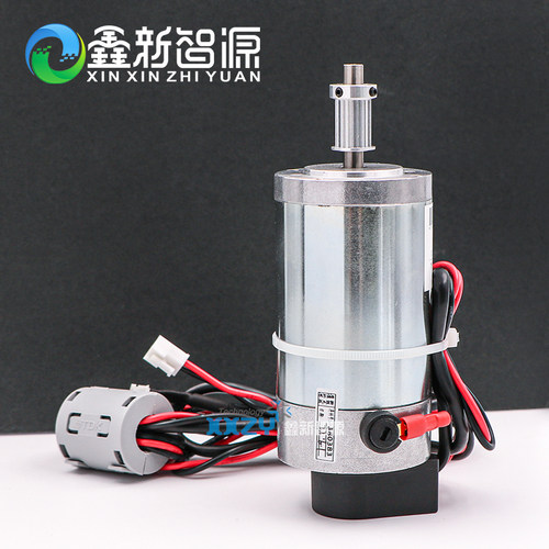 御牧Mimaki小车电机 JV33电机 Y-Axis Motor Y轴电机CR伺服马达 - 图3
