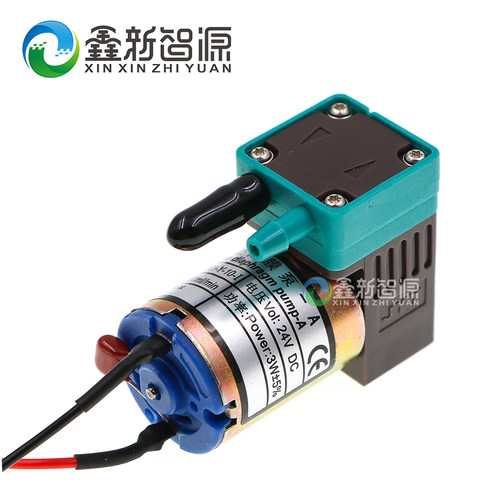 喷绘机微型隔膜泵 JYY大墨泵 原装6.5W液泵 大喷机墨泵 供墨泵24V - 图2