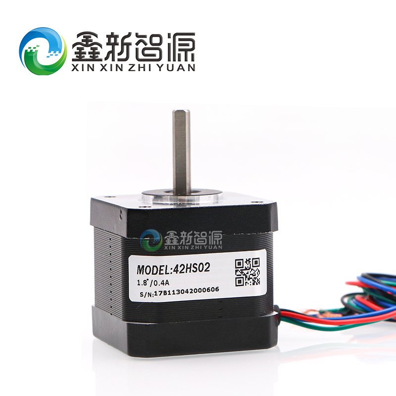 喷绘写真机雷赛42步进电机42HS02/42HS03/42HS08两相电机马达驱动 - 图0