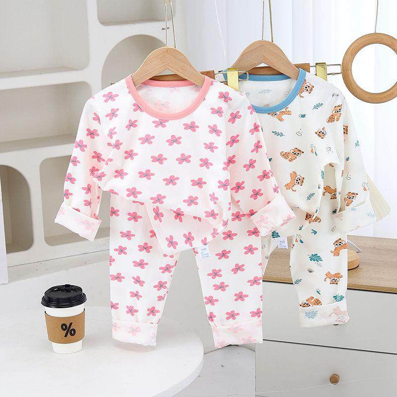 小马宝莉纯棉套装男女童贴身秋衣秋裤宝宝无骨内衣打底春秋冬睡衣,淘宝优惠券,粉丝福利购,淘宝优惠卷