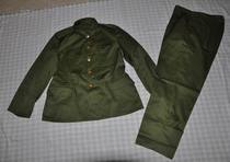 31 -- New original set of 85 Lu cadres Zheng 2nd polyester set (3536 plant for 86 years)