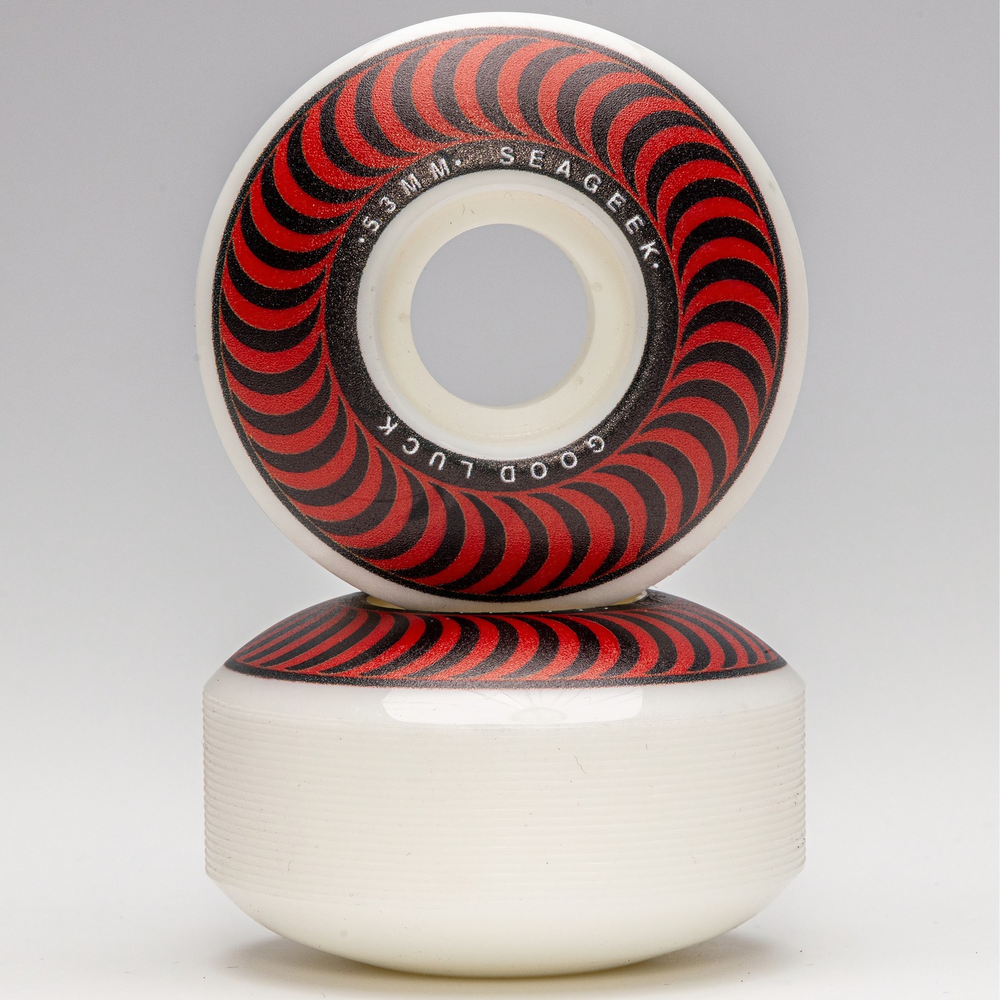 双11捡漏：小火人双翘板专用轮，双翘板动作轮，尺寸：5332 - 图0