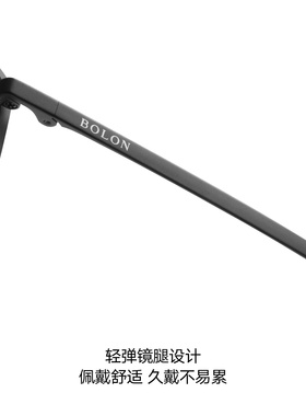 暴龙眼镜高清偏光太阳镜轻质飞行员开车墨镜男BL8122