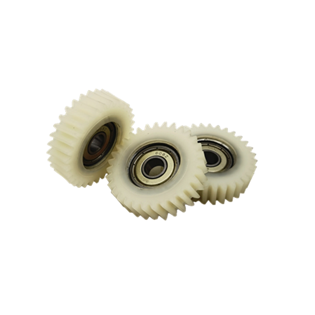 ລົດຂັບລົດ 31 ແຂ້ວ helical 36 ແຂ້ວ nylon ແຂ້ວ motor gear